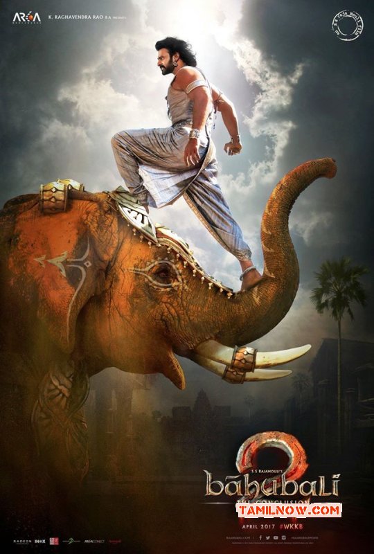 2017 Album Cinema Bahubali The Conclusion 1125