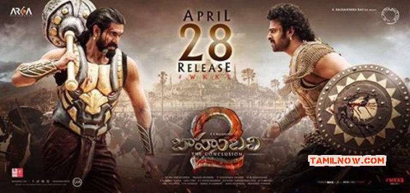 Bahubali 2 The Conclusion Release On April 28 211