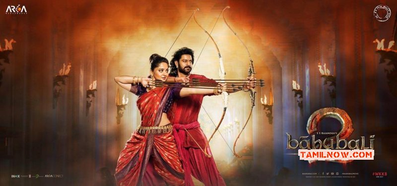 Recent Pics Tamil Movie Bahubali The Conclusion 3186