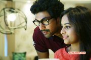 Rana Daggubati Sri Divya In Bangalore Naatkal 38