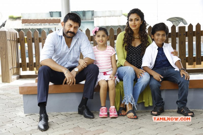 Arvind Swamy Amala Paul 32