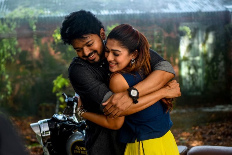 Vijay Nayanthara Bigil New Photo 229