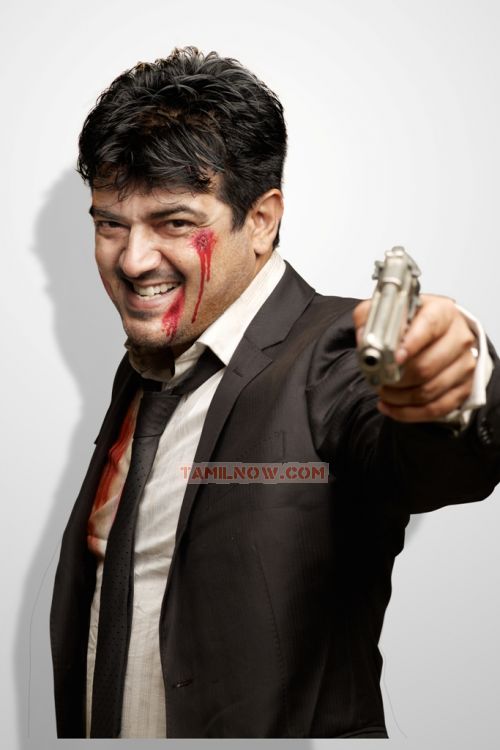 Ajith Kumar In Billa 2 879