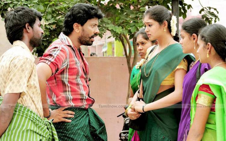 Harikumar And Arundhati Still 5