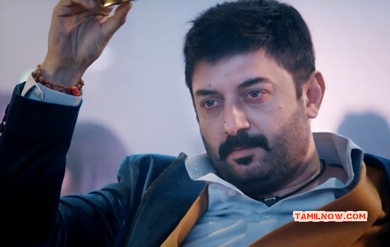 Arvind Swamy In Bogan Movie Still 45