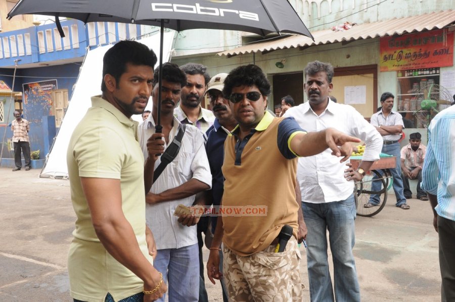 Jayam Ravi In Boologam Movie 988