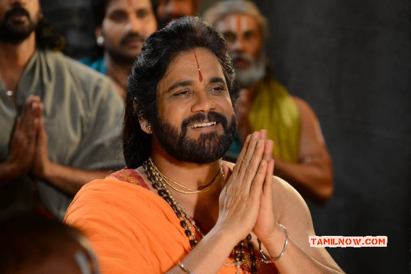 Movie Still Nagarjuna Film 765