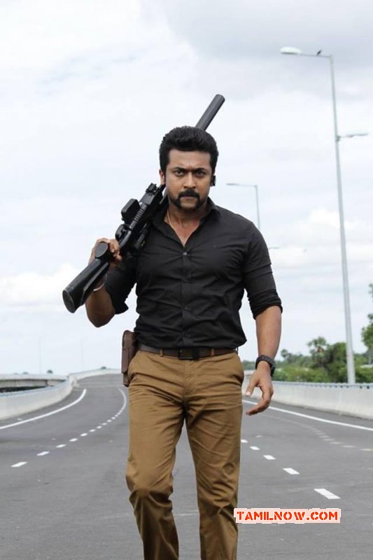 Cinema Surya Singam Aka C3 864