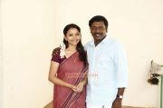 Karunas And Swetha Prasad In Chandamama 339