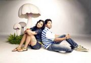 Arya And Shriya Saran Stills 1