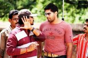 Chikku Bukku On Location Stills 4