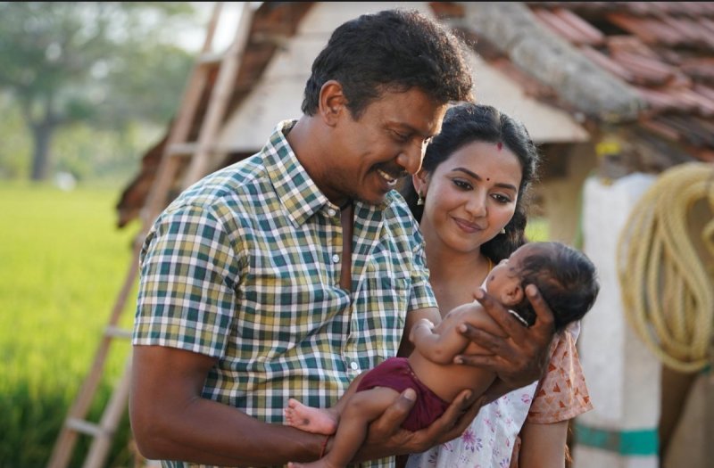 Chithirai Sevvanam Tamil Movie 2021 Album 4758