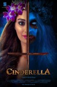 Raai Laxmi Film Cinederella First Look Poster 582