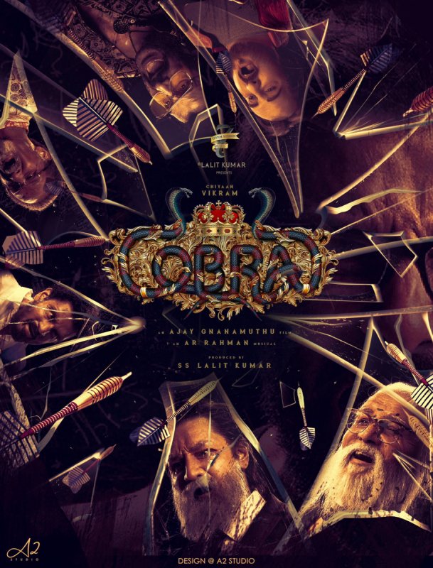 New Pics Tamil Cinema Cobra 6642