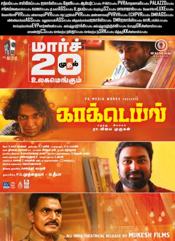 Tamil Movie Cocktail 2020 Albums 7979