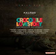 Crocodile Love 8081