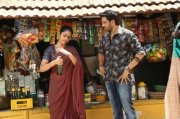 Santhanam Rittika Sen In Dagaalty 176