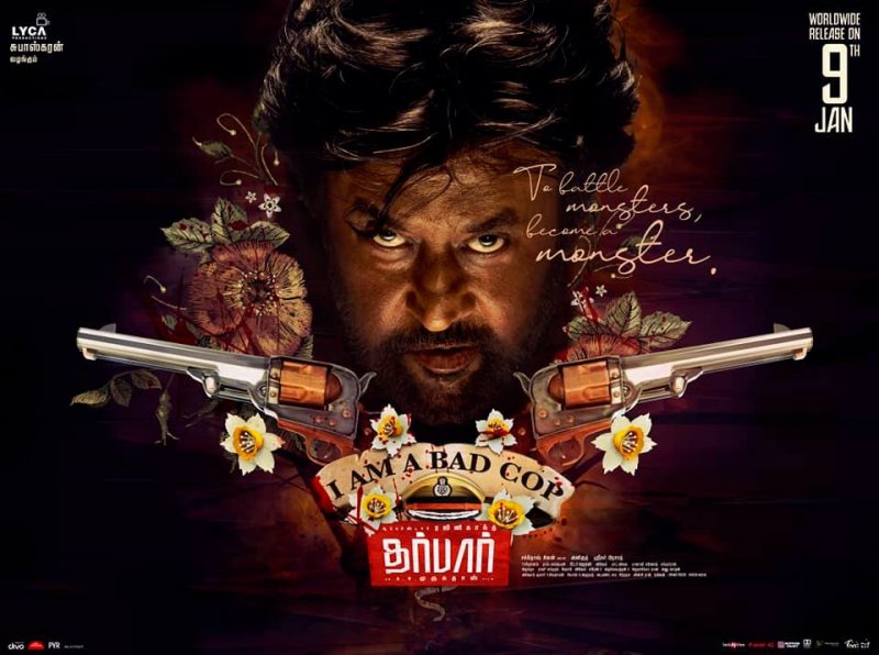 2020 Pictures Darbar Tamil Cinema 9397