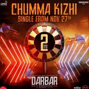 Darbar Chumma Kizhi Single From Nov 27 526