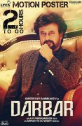Darbar Rajinikant Poster Release 239