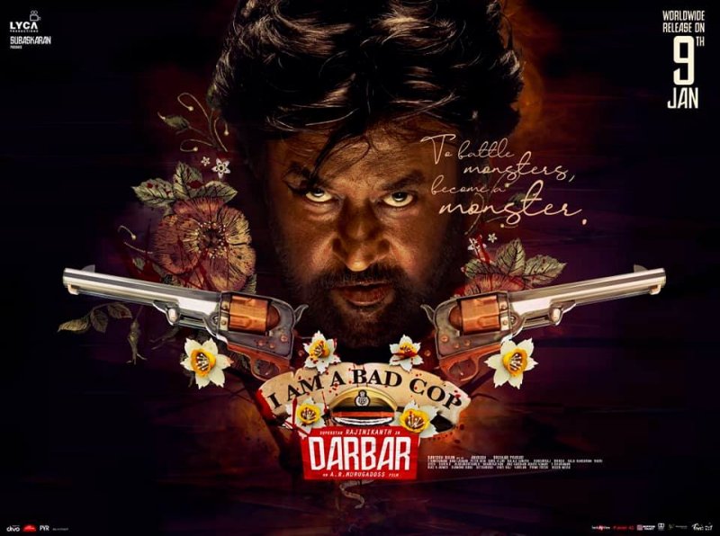 Movie Darbar Recent Image 860