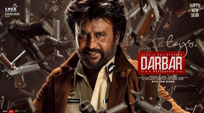 New Pic Tamil Cinema Darbar 3569