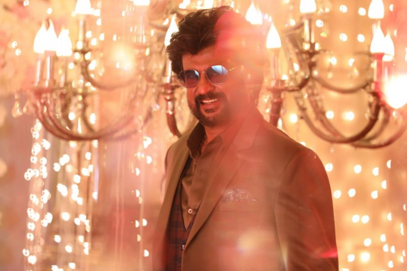 Rajinikant Darbar Movie Still 26