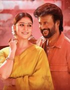 Rajnikant Nayanthara In Darbar Movie 10