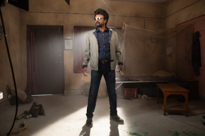 Rajnikant Still Darbar Movie New Photo 250