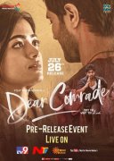 2019 Albums Dear Comrade Tamil Cinema 3938