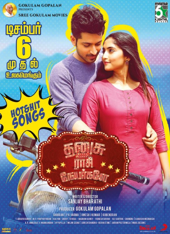 Nov 2019 Album Cinema Dhanusu Raasi Neyargale 8785