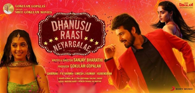 Recent Still Dhanusu Raasi Neyargale Tamil Film 7415