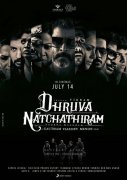 Dhruva Natchathiram Film Jun 2023 Wallpapers 3683
