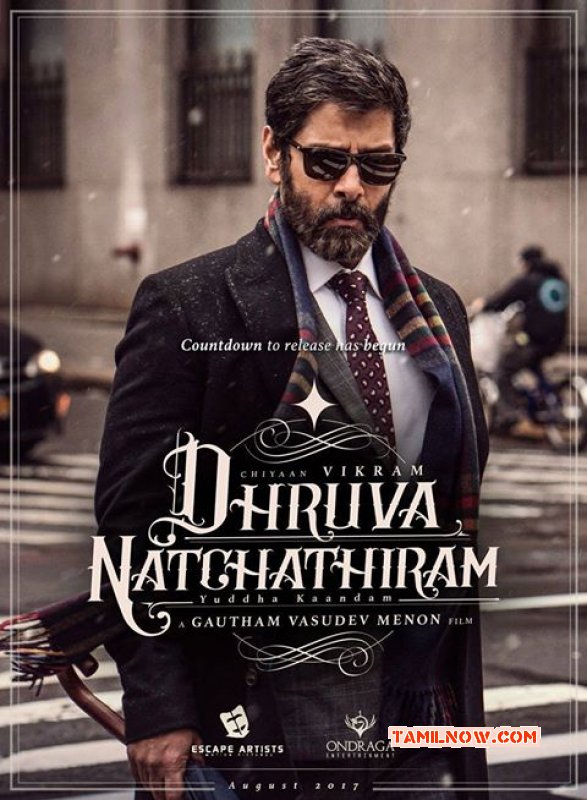 Still Movie Dhruva Natchathiram 1434