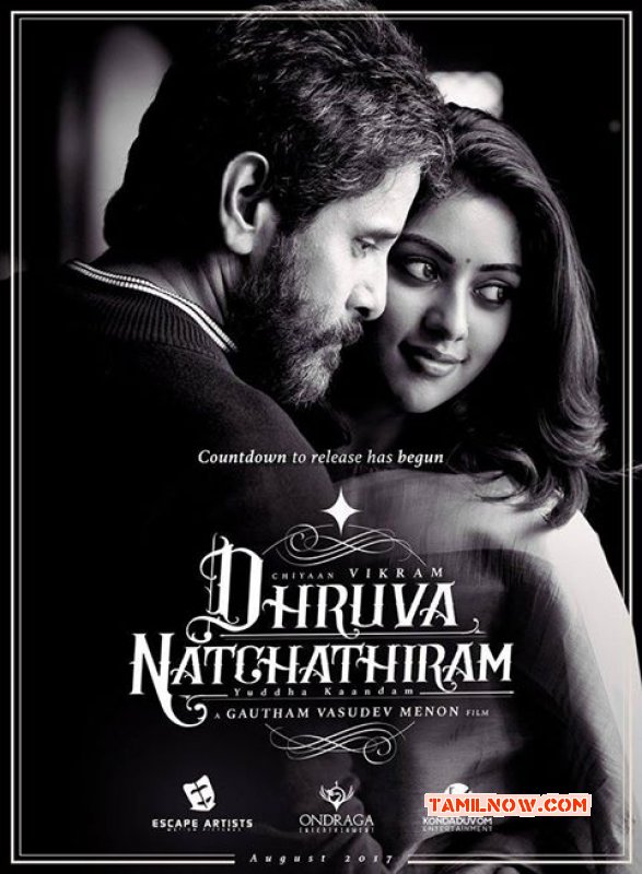 Vikram Anu Emmanuel Dhruva Natchathiram 192