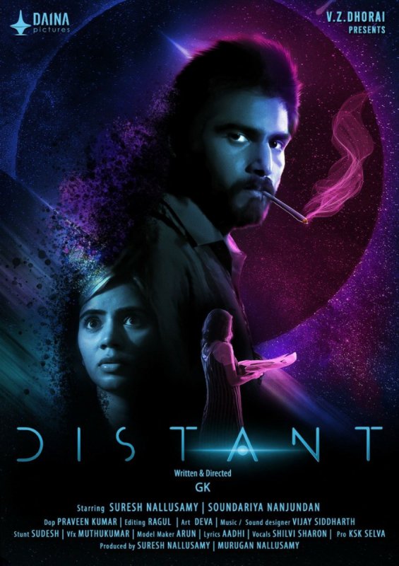 Album Tamil Movie Distant 9656