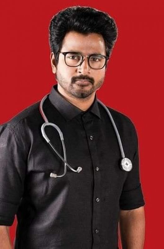 Latest Photo Siva Karthikeyan Movie Doctor 408