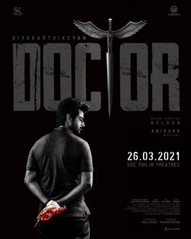 Tamil Movie Doctor Pictures 8824