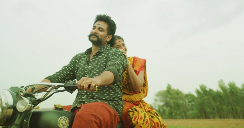 Pic Draupathi Tamil Film 1403
