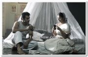 Aadhi And Sindhu Menon Stills 1