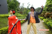 Movie Photo Vadivelu And Sada In Eli Movie 180