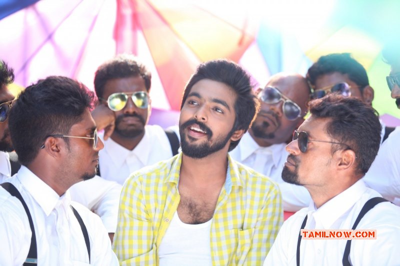 Gv Prakash Anandhi Film Movie New Photo 62