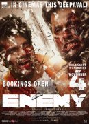 2021 Picture Tamil Cinema Enemy 7830