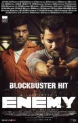 Enemy Vishal Arya Movie