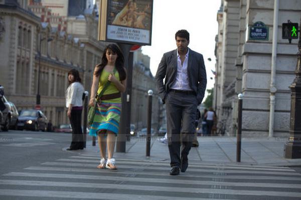 Hansika Motwani And Jayam Ravi 1