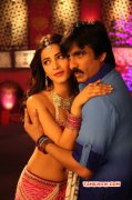 Revi Teja Shruthi Haasan In Evanda Latest Photo 727