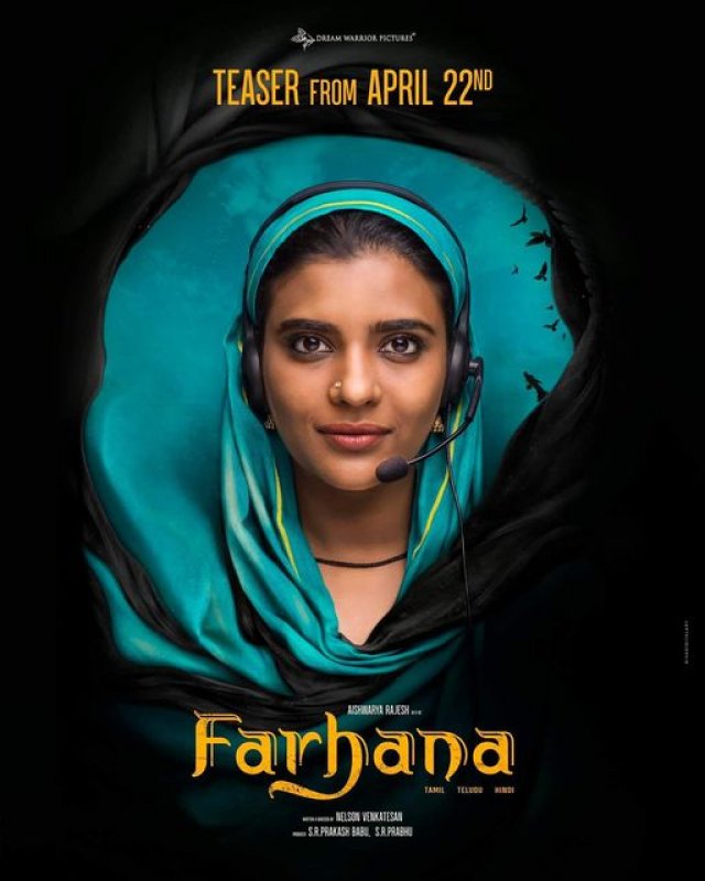 Aishwarya Rajesh Film Farhana Cinema 323