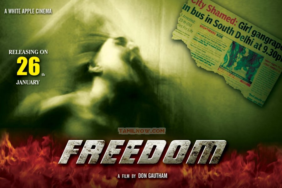 Freedom Stills 9806