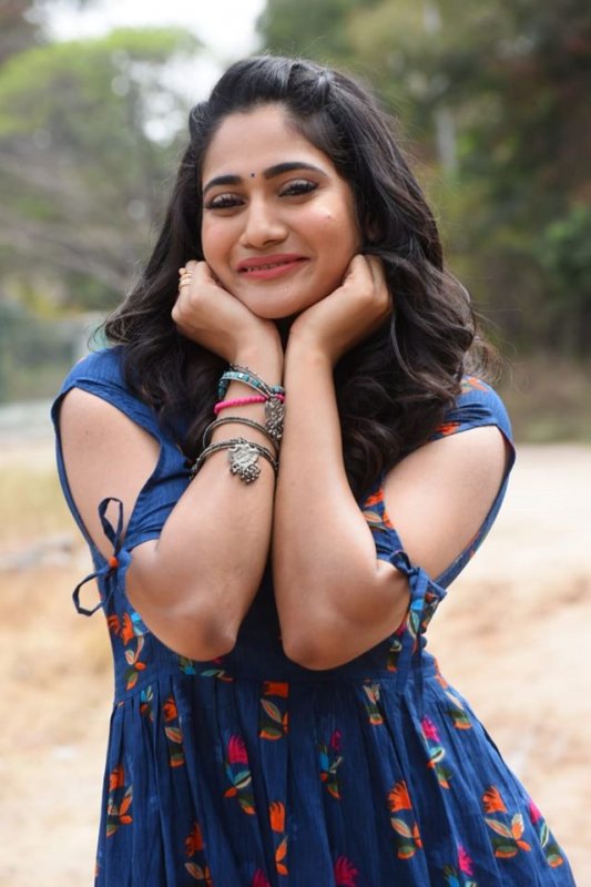 Actress Losliya In Movie Friendship 11