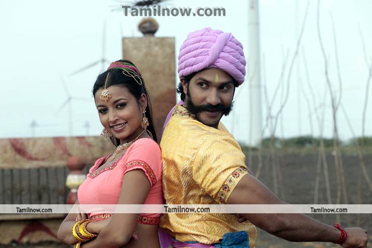 Gandhi Kanakku Movie Still 3